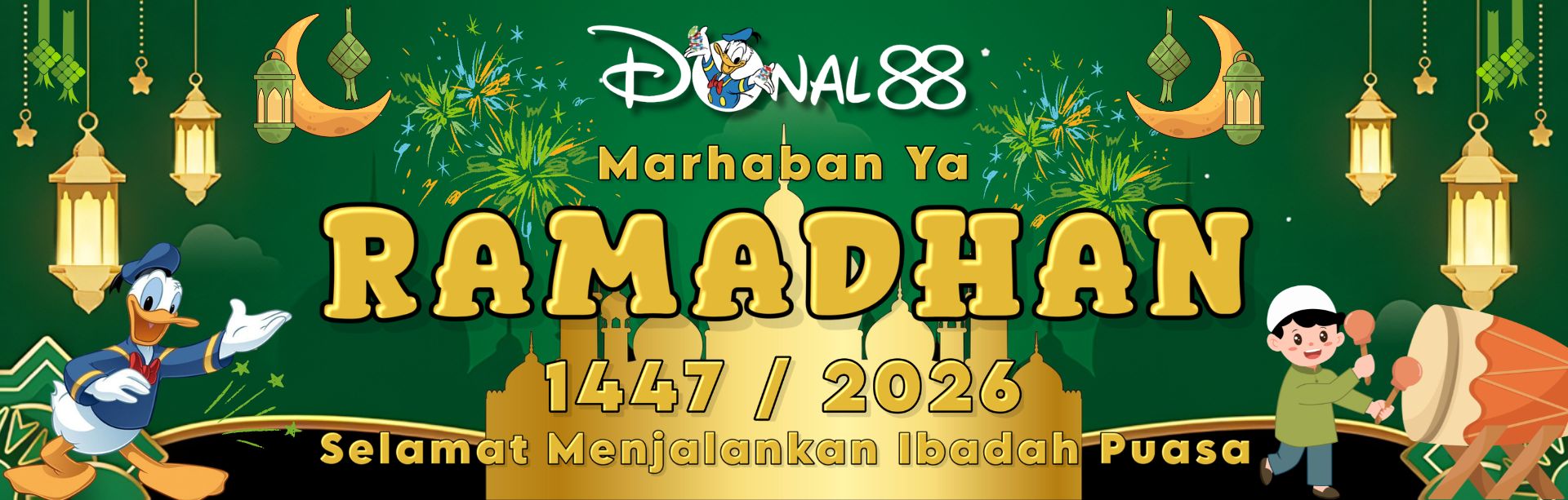 SELAMAT MENJALANKAN IBADAH PUASA 2026