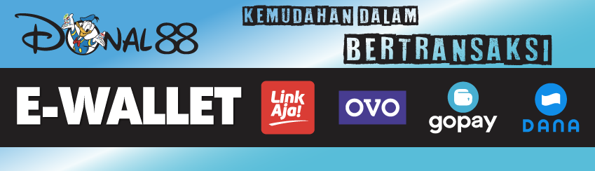 KEMUDAHAN DALAM BERTRANSAKSI VIA E-WALLET